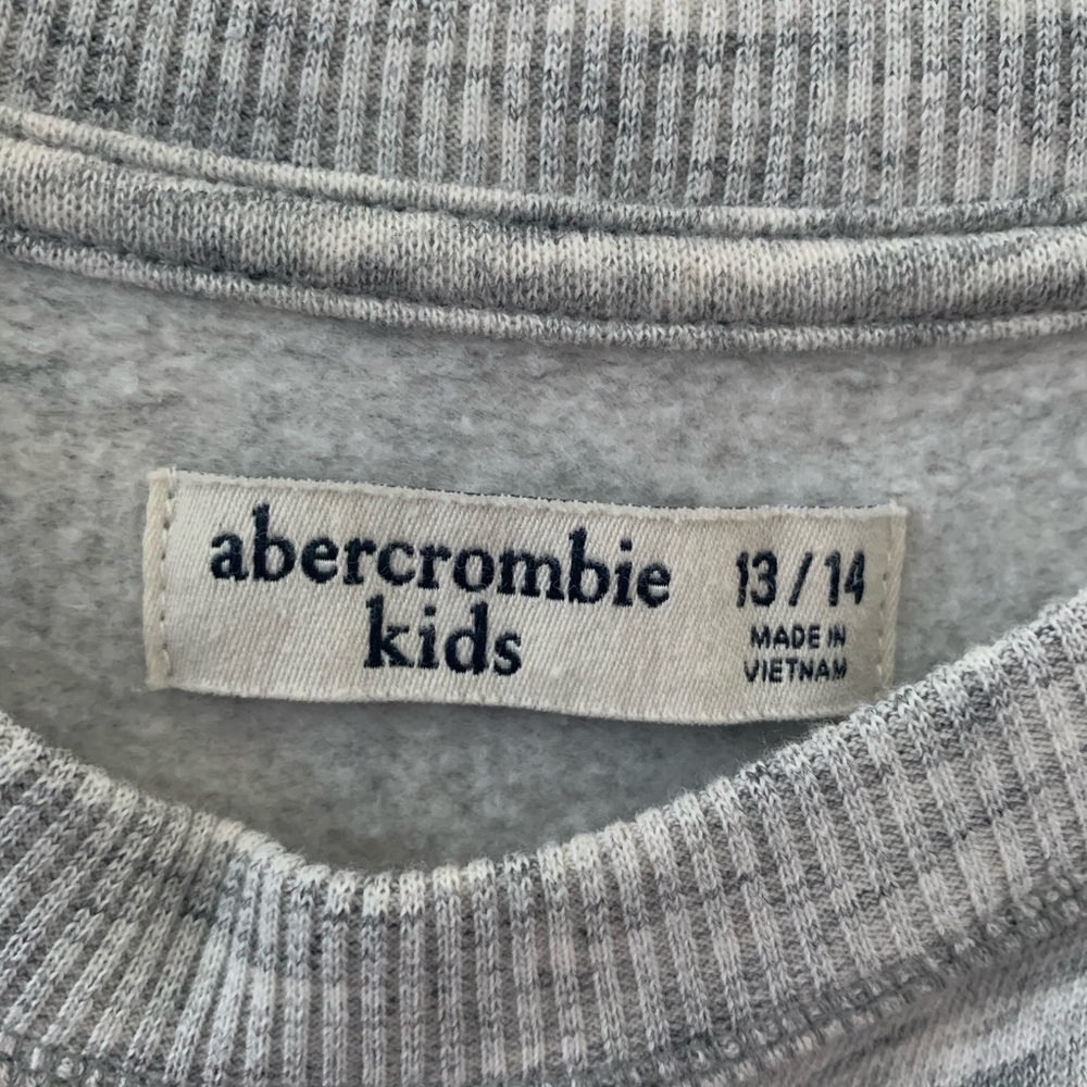 Abercrombie Sequin Sweatshirt - Picture 3 of 3